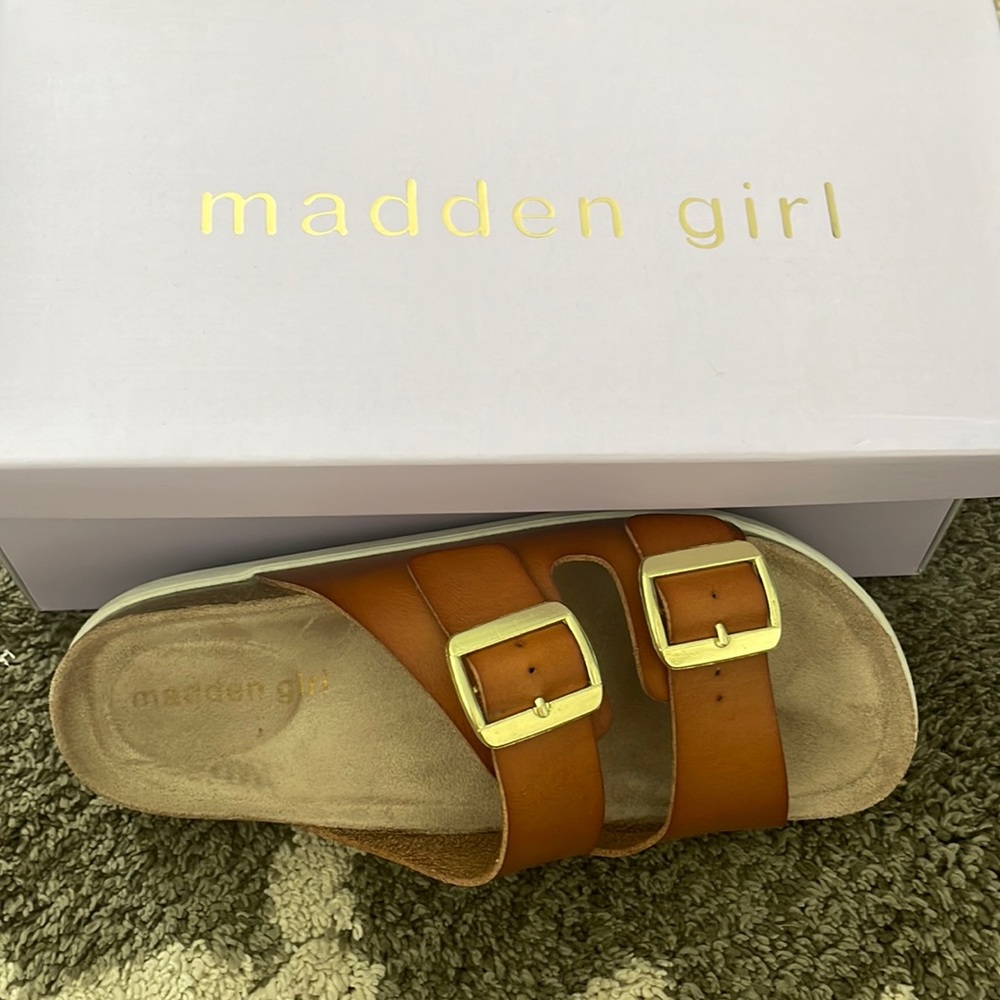 Madden girl irris tan
